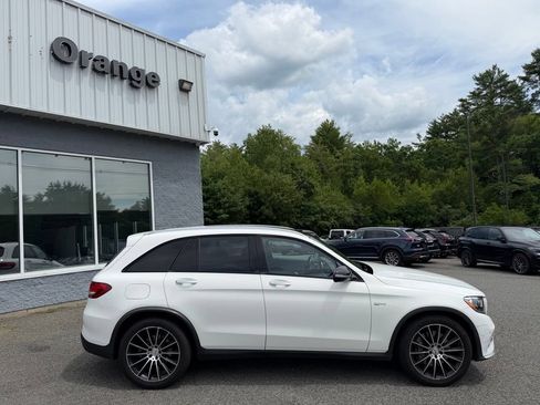 Used 2017 Mercedes-Benz GLC 43 AMG 4MATIC image 8