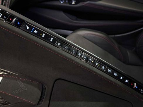 Used 2023 Chevrolet Corvette 3LT w/ Z51 Performance Package image 8