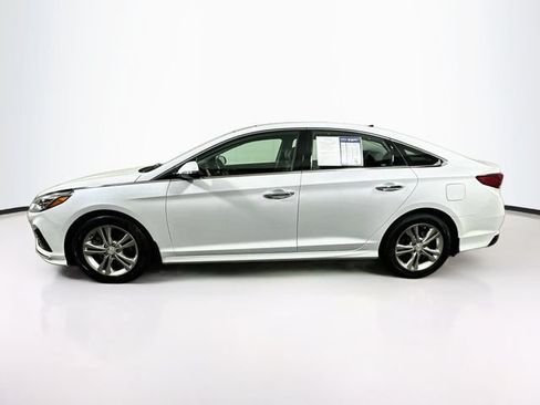 Used 2019 Hyundai Sonata Limited w/ Ultimate Package 04 FWD image 5
