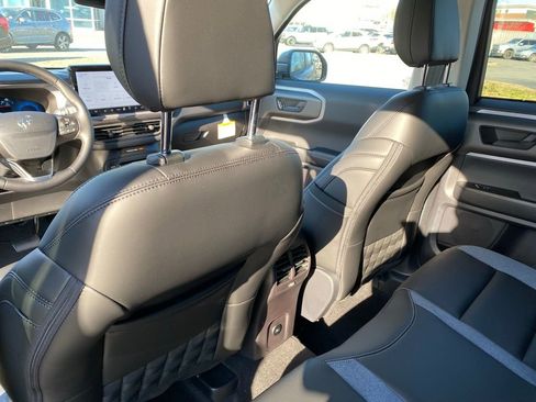 New 2025 Ford Bronco Sport Outer Banks AWD/4WD image 30