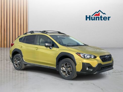 Certified 2021 Subaru Crosstrek 2.5i Sport w/ Moonroof Package image 1
