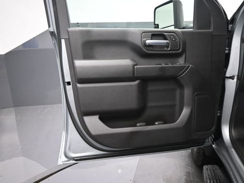 New 2026 Chevrolet Silverado 2500 Custom w/ Custom Value Package AWD/4WD image 9