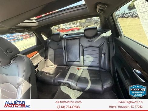 Used 2020 Cadillac CT6 Luxury AWD/4WD image 17