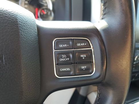 Used 2017 RAM 1500 Outdoorsman AWD/4WD image 20