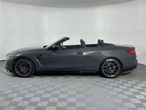 Used 2024 BMW M4 xDrive Competition AWD/4WD image 2