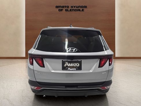 Certified 2024 Hyundai Tucson SEL AWD/4WD image 5