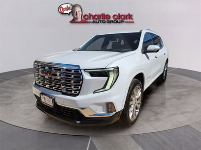 New 2026 GMC Acadia Denali w/ Super Cruise Package