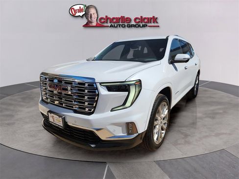New 2026 GMC Acadia Denali w/ Super Cruise Package image 1
