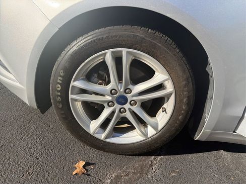 Used 2018 Ford Fusion S image 33