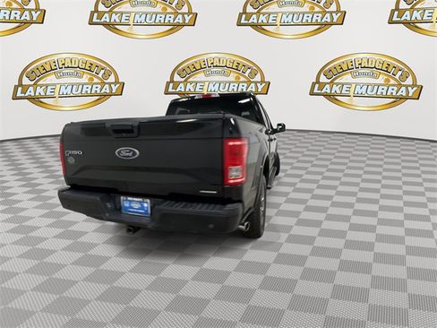 Used 2016 Ford F150 XLT w/ Equipment Group 302A Luxury image 2