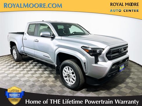 New 2026 Toyota Tacoma SR5 AWD/4WD image 1