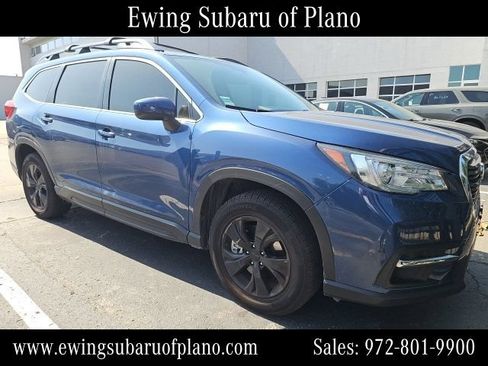 Used 2022 Subaru Ascent Premium w/ Convenience Package AWD/4WD image 3
