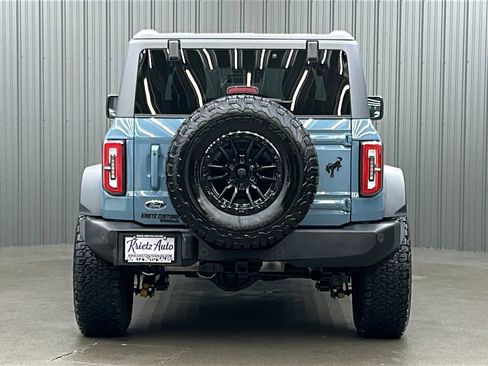 Used 2021 Ford Bronco Wildtrak image 4