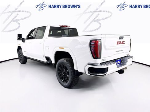 New 2026 GMC Sierra 3500 AT4 w/ AT4 Premium Plus Package AWD/4WD image 31