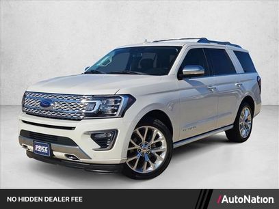 Used 2019 Ford Expedition Platinum