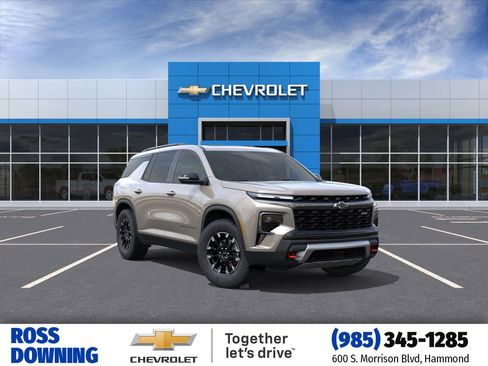 New 2026 Chevrolet Traverse Z71 image 1