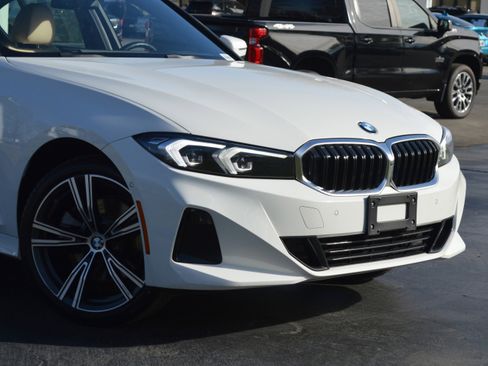 Certified 2023 BMW 330i xDrive Sedan w/ Premium Package image 2