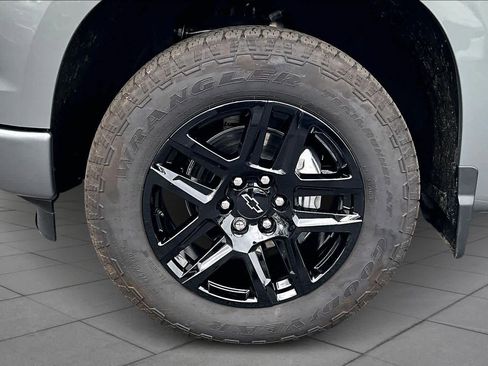 Used 2026 Chevrolet Silverado 1500 RST w/ RST All Star Premium Package image 11