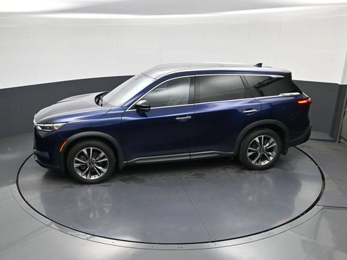 Used 2023 INFINITI QX60 Luxe w/ Cargo Package AWD/4WD image 31