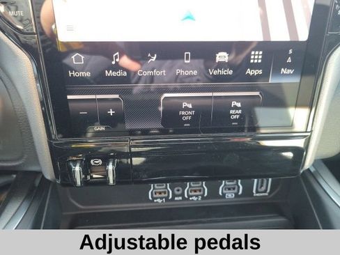 New 2026 RAM 1500 Laramie w/ Night Edition image 11