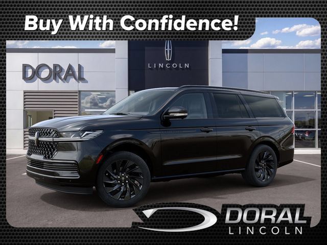 New 2027 Lincoln Navigator Reserve w/ Jet Appearance Package AWD/4WD image 1