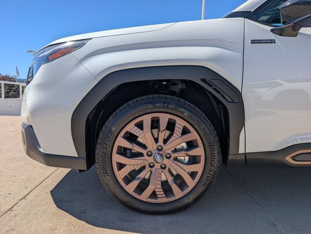 New 2026 Subaru Forester Touring AWD/4WD image 10