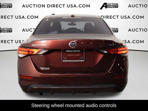 Used 2021 Nissan Sentra SV FWD image 3