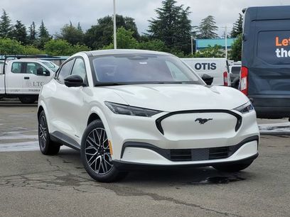 New 2026 Ford Mustang Mach-E Premium