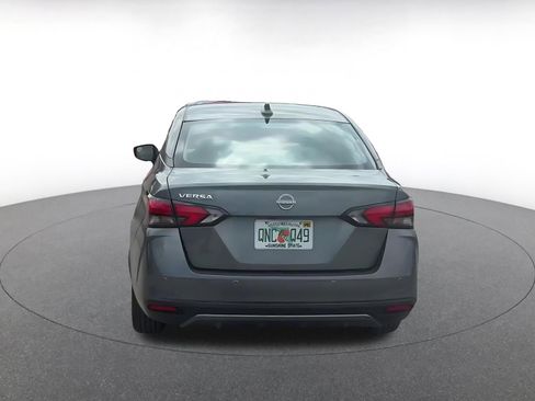 Used 2025 Nissan Versa SV FWD image 12