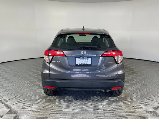 Used 2019 Honda HR-V LX image 21