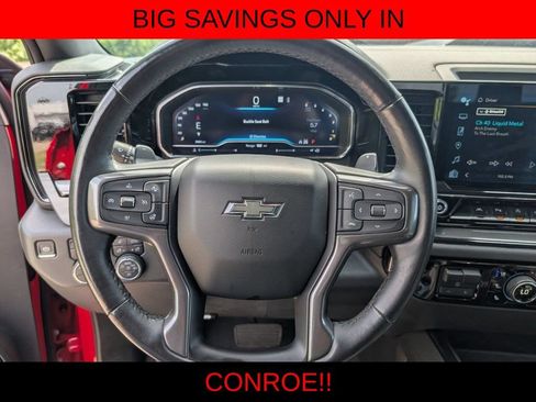 Used 2023 Chevrolet Silverado 1500 ZR2 w/ Technology Package AWD/4WD image 15