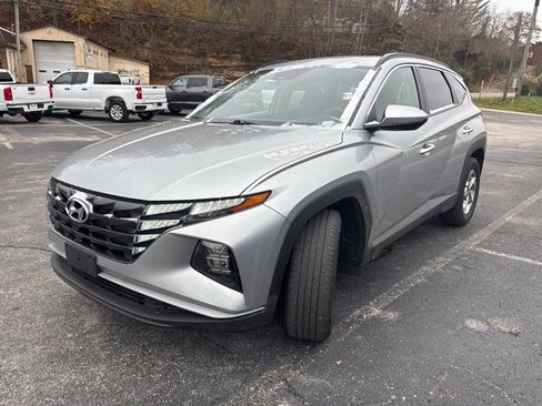 Used 2024 Hyundai Tucson SEL image 4