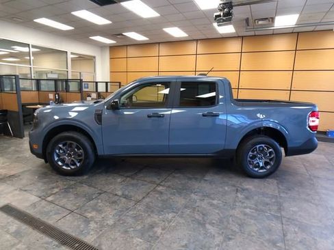 New 2025 Ford Maverick XLT w/ XLT Luxury Package image 4