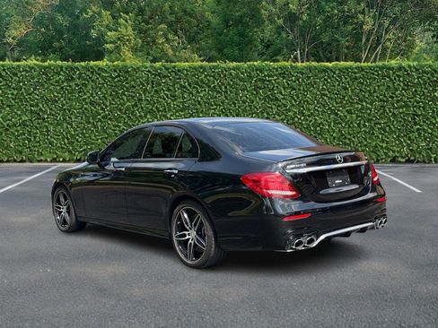 Used 2020 Mercedes-Benz E 53 AMG 4MATIC Sedan image 6