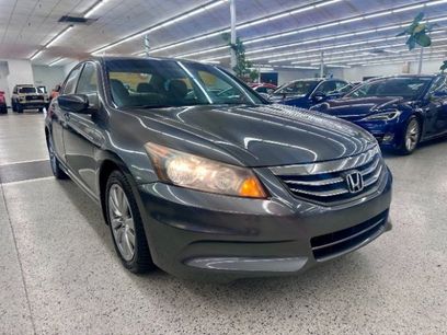 Used 2012 Honda Accord EX