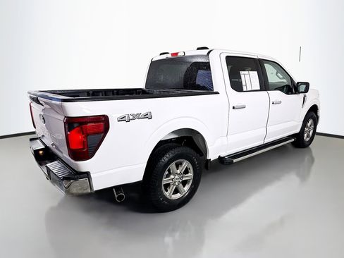 Used 2025 Ford F150 XLT w/ Equipment Group 301A Standard AWD/4WD image 7