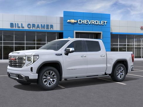 New 2026 GMC Sierra 1500 Denali w/ Technology Package AWD/4WD image 2
