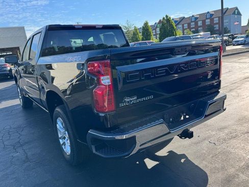 New 2026 Chevrolet Silverado 1500 LT AWD/4WD image 5