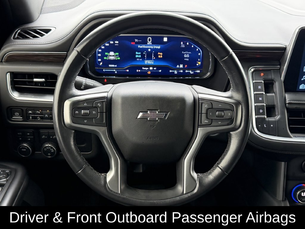 Used 2023 Chevrolet Tahoe Z71 AWD/4WD image 12