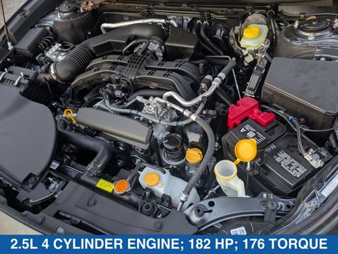 Certified 2025 Subaru Legacy Premium AWD/4WD image 39