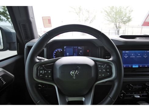 Used 2023 Ford Bronco Big Bend AWD/4WD image 14