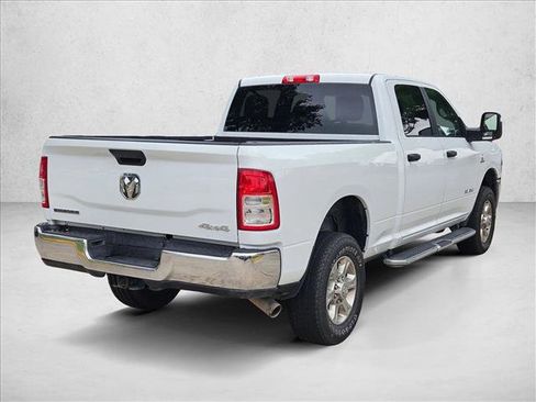 Used 2024 RAM 2500 Big Horn AWD/4WD image 5