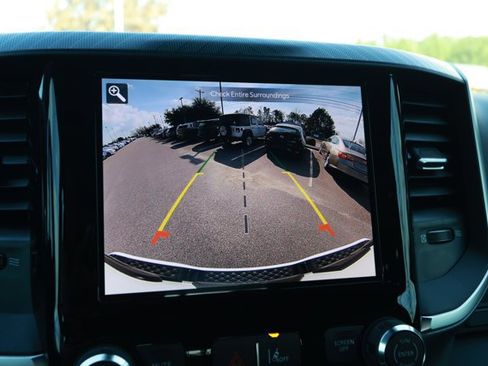 New 2026 RAM 1500 Big Horn w/ Night Edition image 18