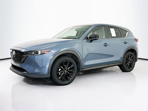 Used 2025 MAZDA CX-5 Carbon Edition image 3