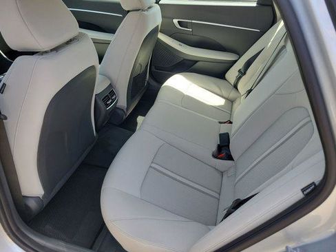 New 2026 Hyundai Sonata Blue FWD image 23