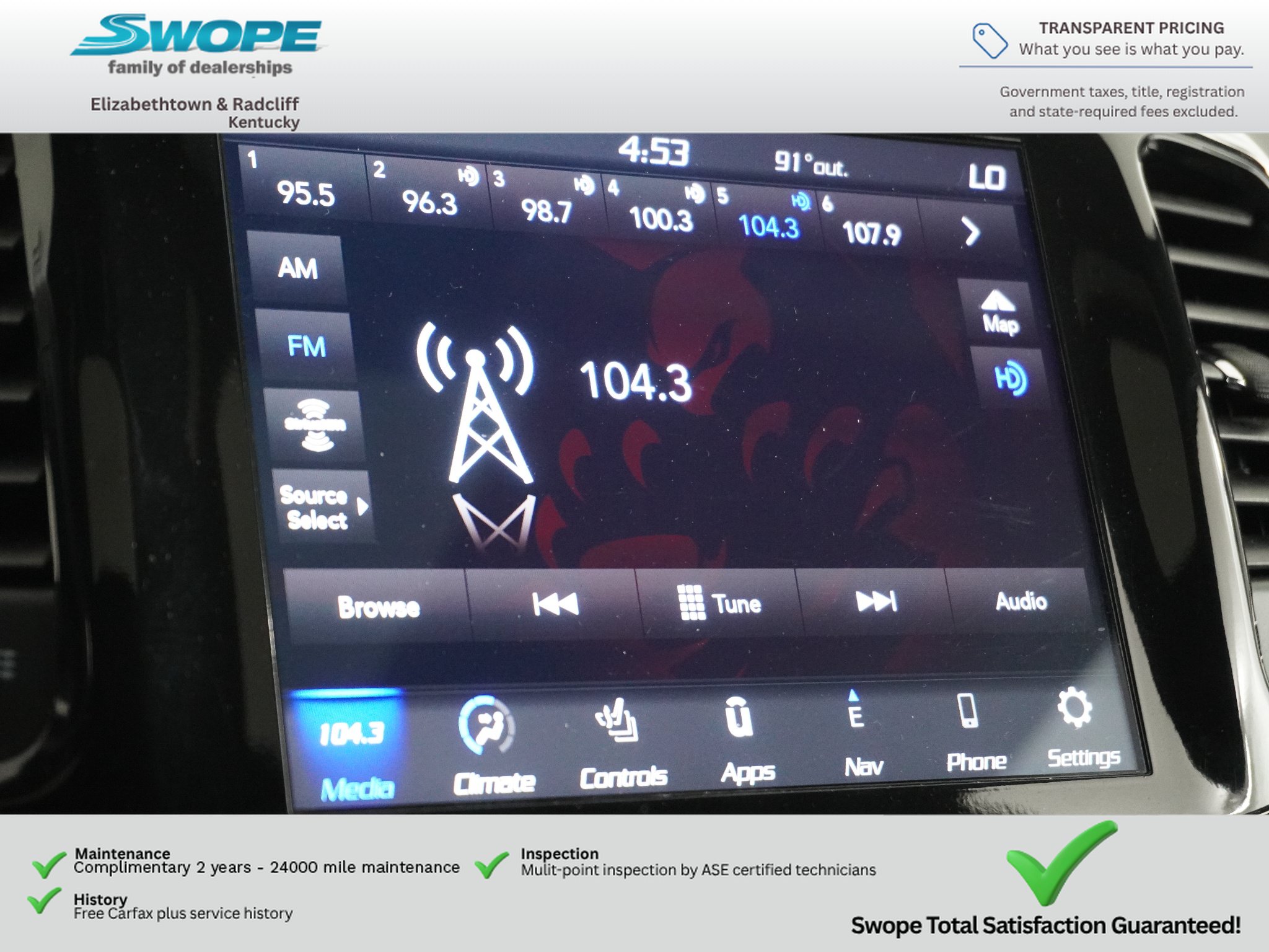 Used 2021 Jeep Grand Cherokee Limited X AWD/4WD image 20