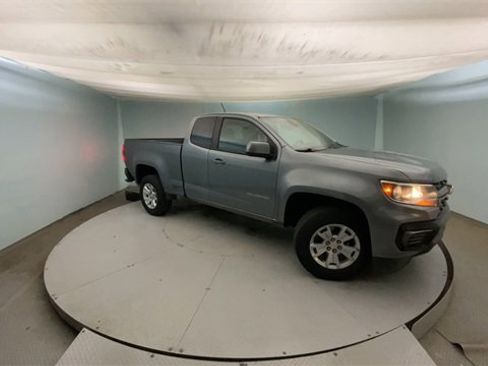 Used 2022 Chevrolet Colorado LT w/ Fleet Safety Package image 6