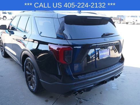 Used 2020 Ford Explorer ST w/ Premium Technology Package image 10