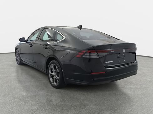 Certified 2024 Honda Accord EX image 7