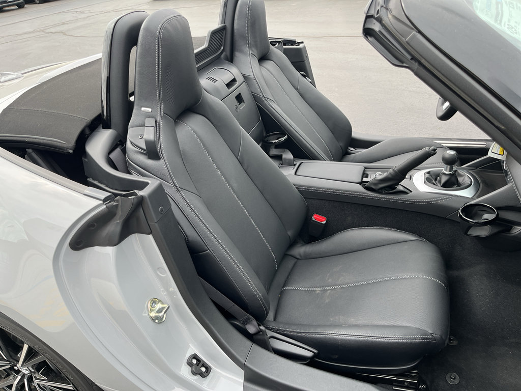 New 2026 MAZDA MX-5 Miata Grand Touring RWD image 38